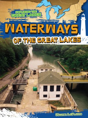 cover image of Waterways of the Great Lakes
